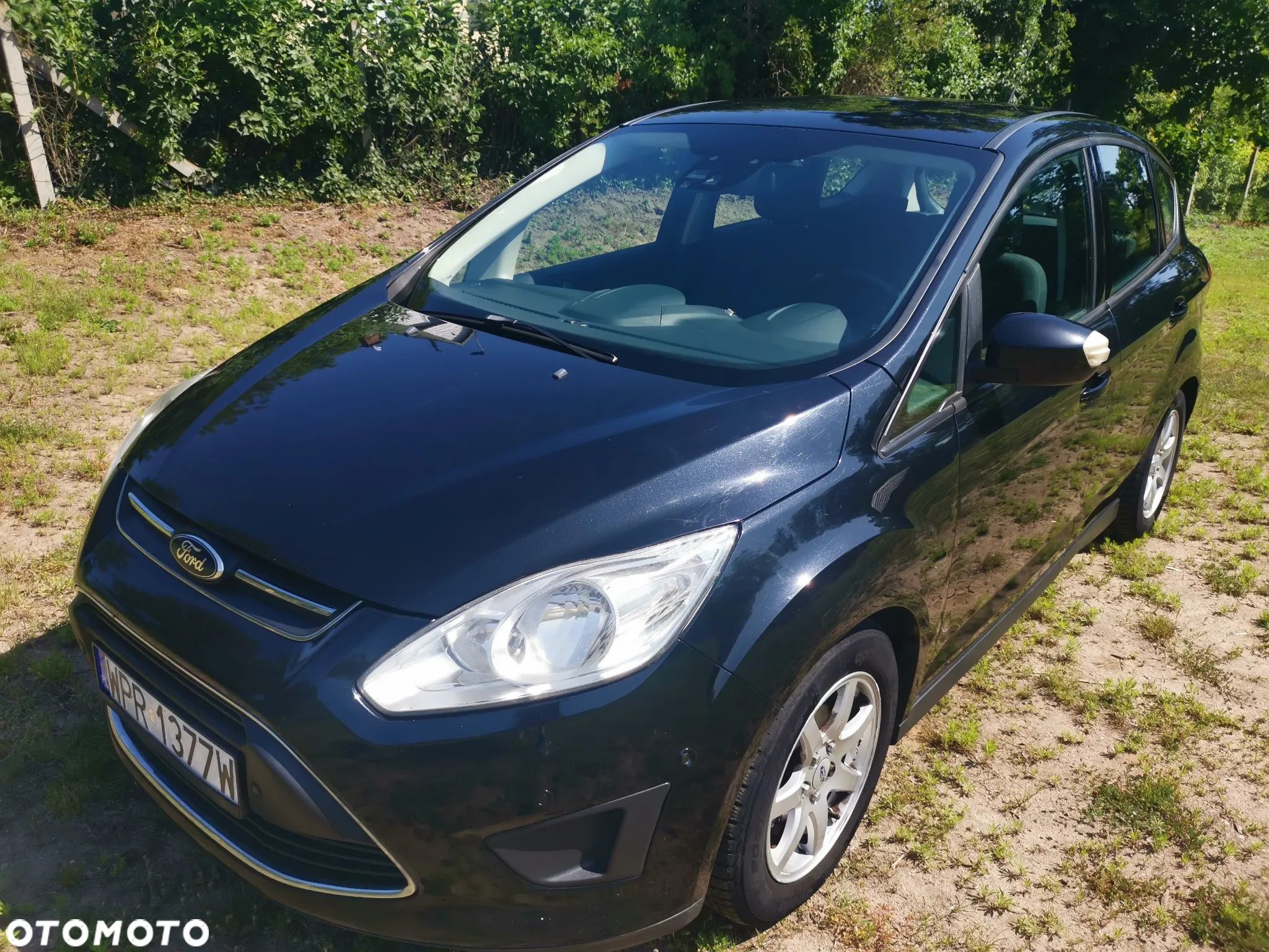 Ford C-MAX 1.6 TDCi Edition - 1