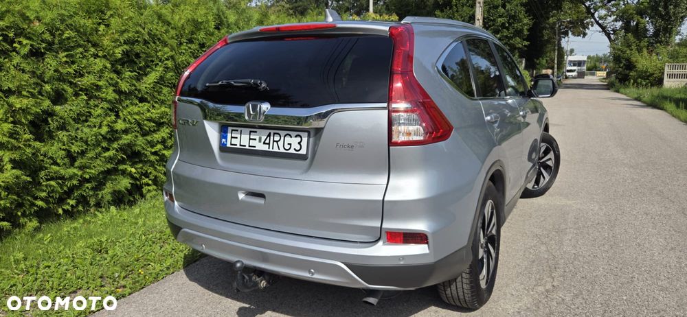 Honda CR-V 1.6i DTEC 4WD Lifestyle - 19