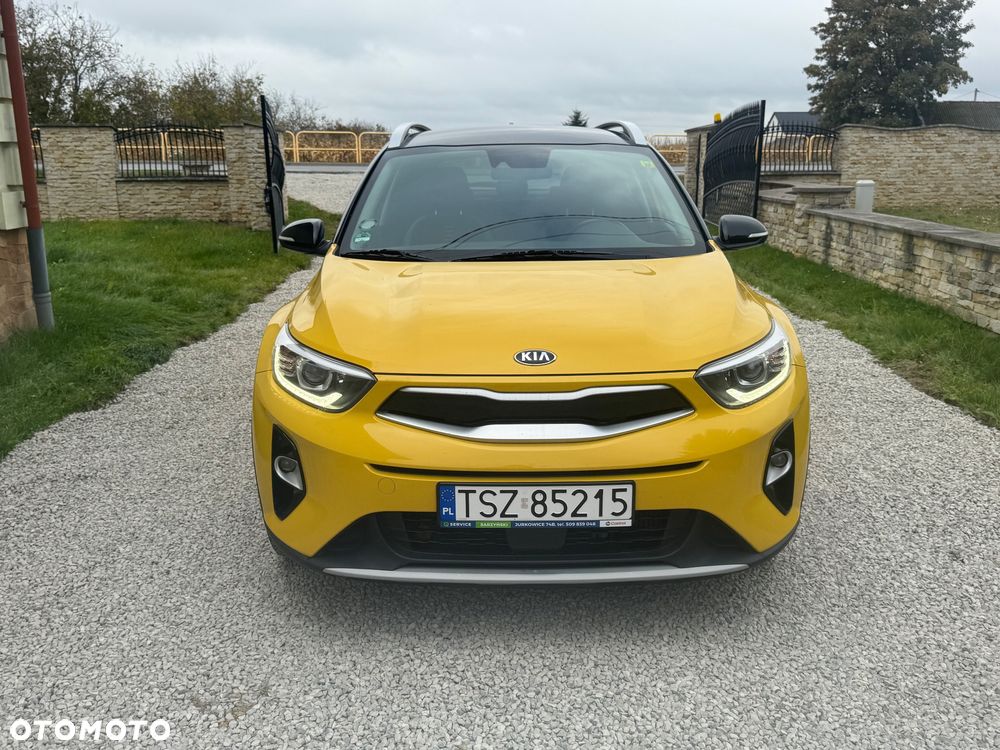 Kia Stonic 2020 photo 5