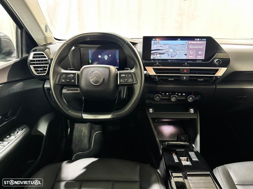 Citroën C4 PureTech 130 Stop&Start EAT8 PLUS - 18