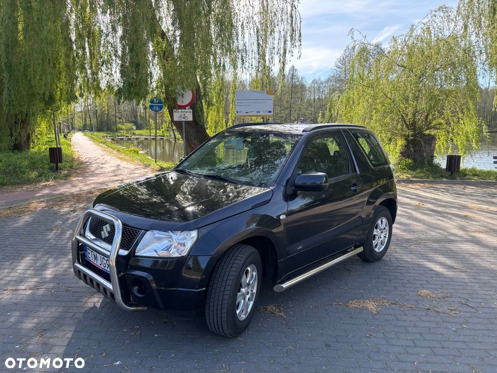 Suzuki Grand Vitara 1.6 - 1