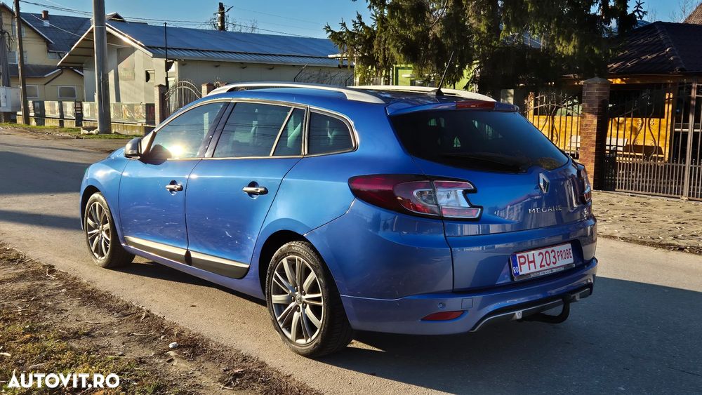 Renault Megane 1.4 TCe GT Line - 3