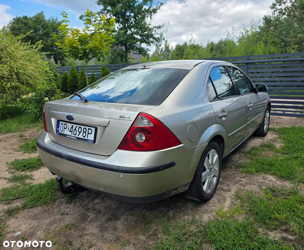 Ford Mondeo 2.0 TDCi Trend - 8
