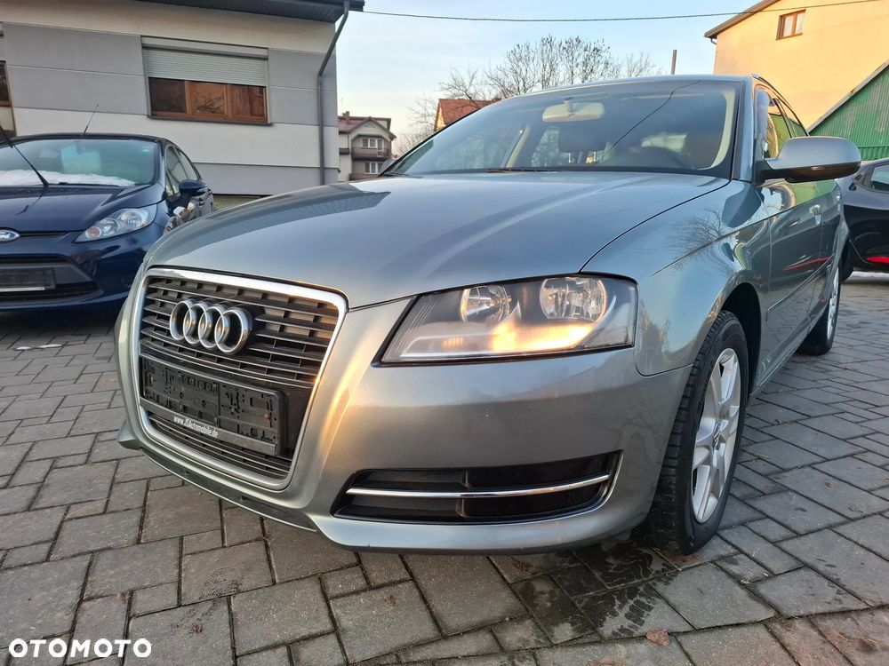 Audi A3 Sportback 1.6 Ambition - 7