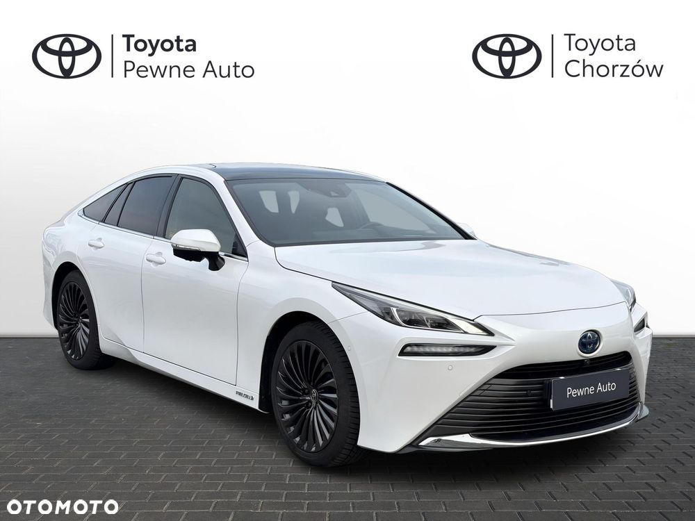 Toyota Mirai Executive - 7