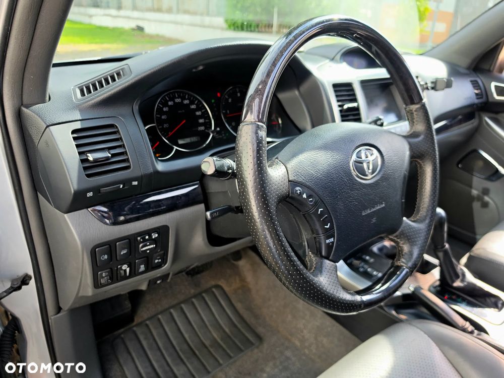 Toyota Land Cruiser 3.0 D X Platinium - 9