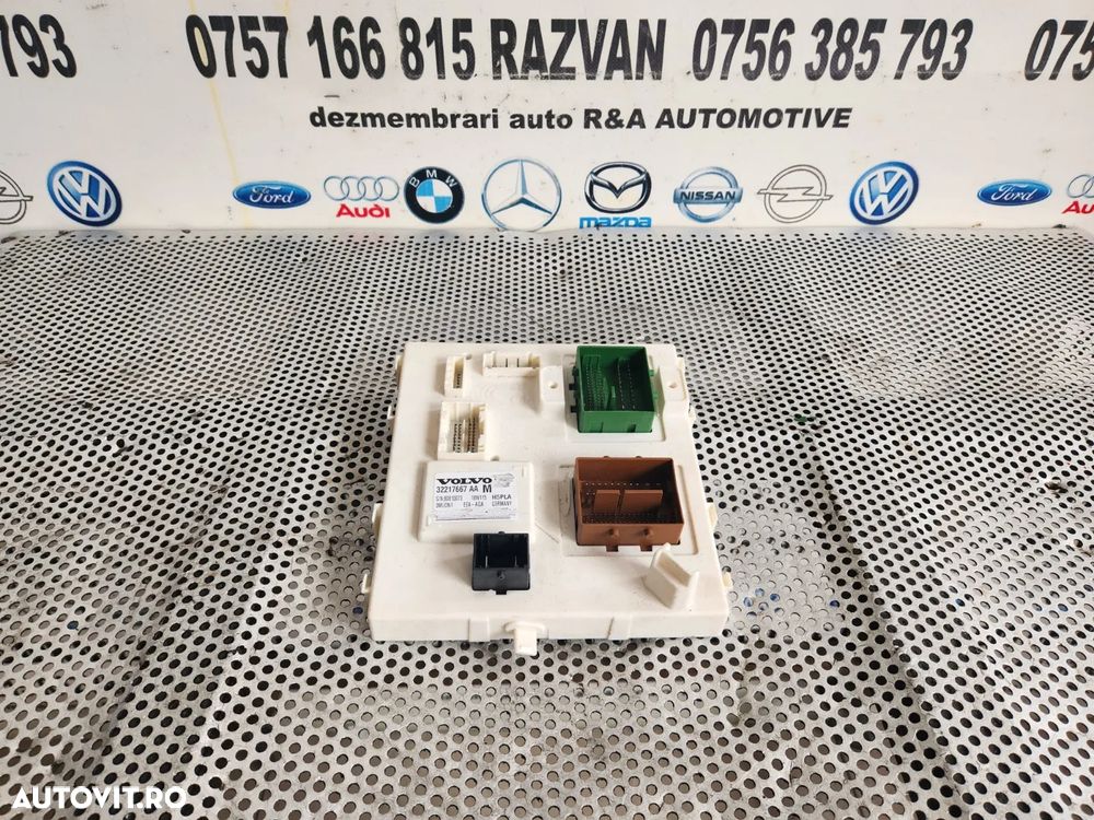 Calculator Motor Confort BSI BCM Volvo XC60 XC90 Cod 32217667AA An 2016-2017-2018-2019-2020-2021-2022-2023 - Dezmembrari Arad - 1