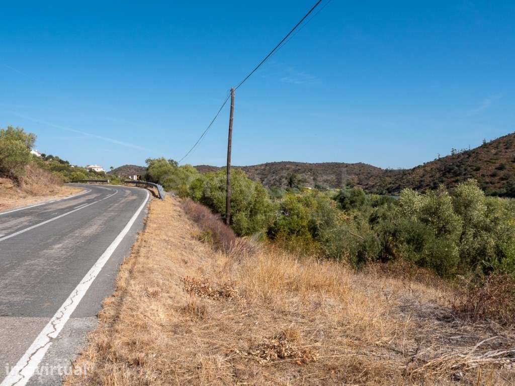Terreno rústico junto ao Guadiana, no Álamo - Alcoutim - Grande imagem: 4/4
