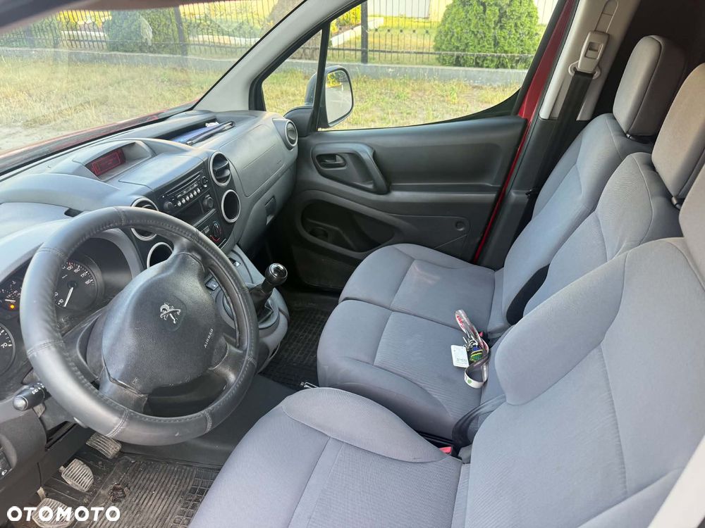 Peugeot Partner - 7