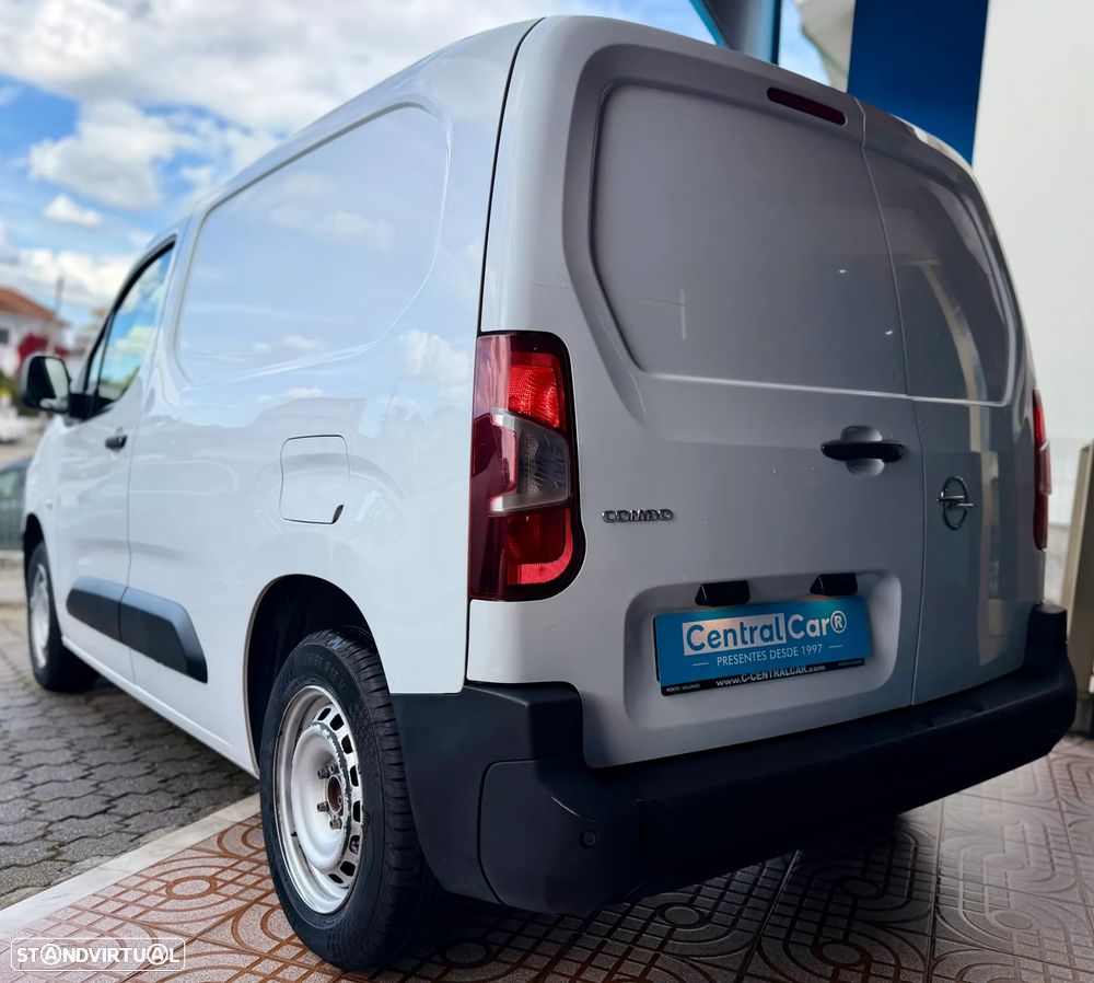 Opel Combo 1.5 D L1H1 Enjoy 102Cv | CARPLAY | IVA DEDUTÍVEL - 7