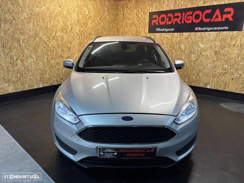 Ford Focus SW 1.5 TDCi Titanium - 22