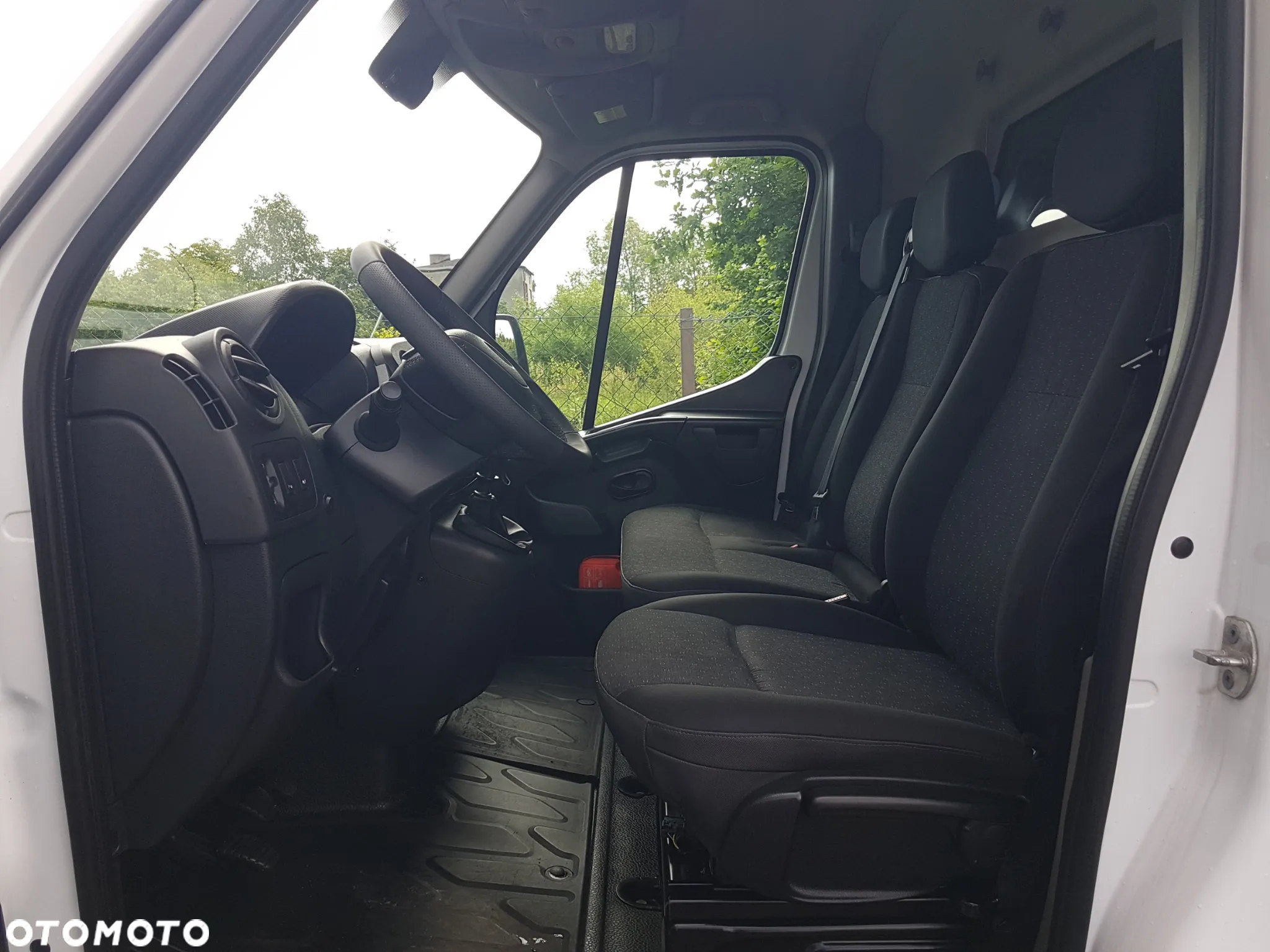 Opel MOVANO L2H2 KLIMA DŁUGI WYSOKI TEMPOMAT BLASZAK VAN FURGON - 20