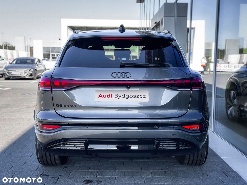 Audi Q6 e-tron - 11