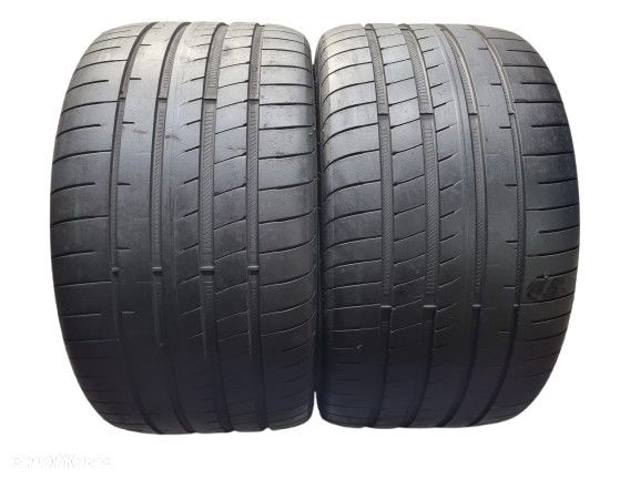 2x 305/30R21 104Y Goodyear Eagle F1 Asymmetric 5 NF0 opony letnie - 1