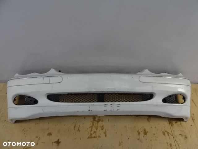 ZDERZAK PRZÓD PRZEDNI MERCEDES C-KLASA W203 NR219 - 1