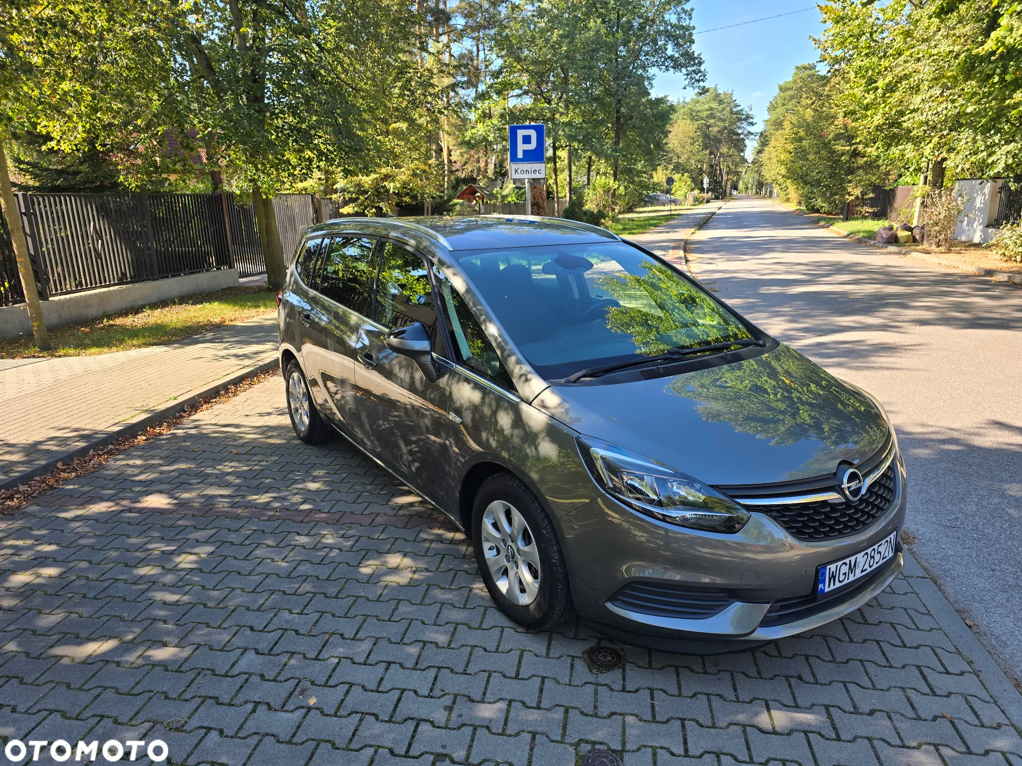 Opel Zafira Tourer 1.4 Turbo Style - 9
