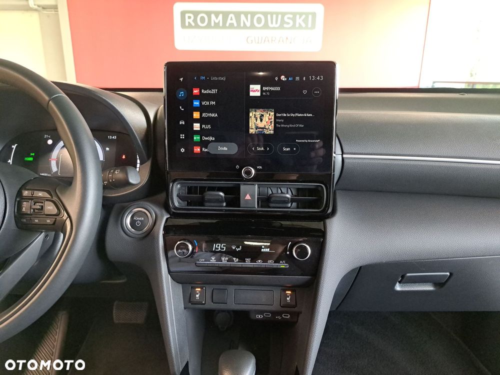Toyota Yaris Cross Hybrid 1.5 Style - 16