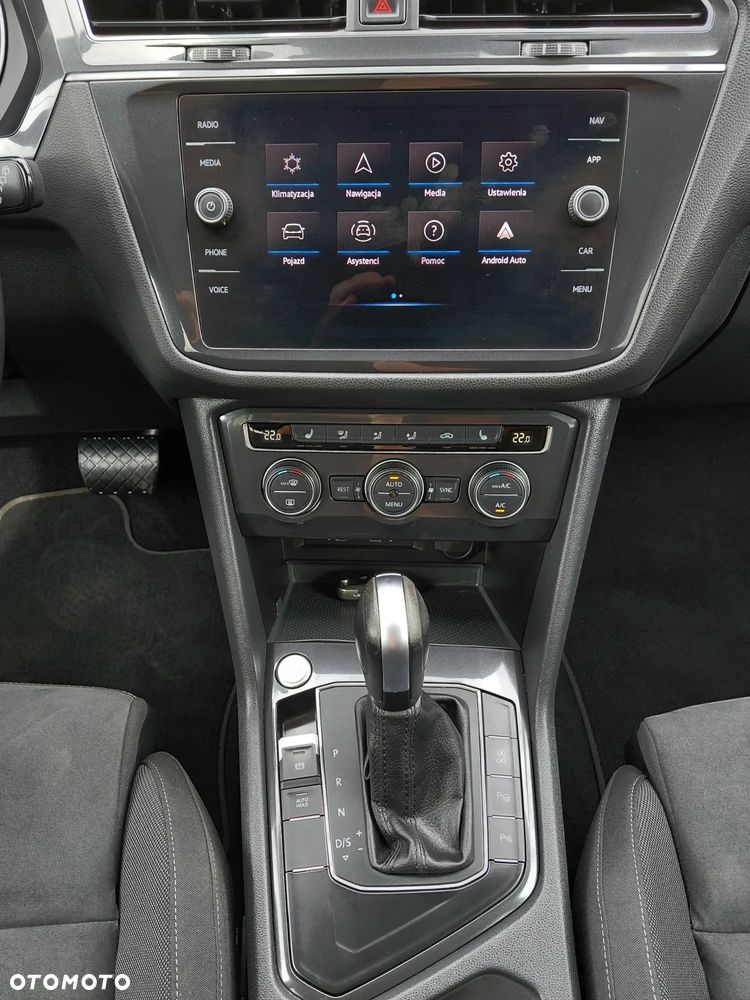 Volkswagen Tiguan Allspace 1.5 TSI EVO Comfortline DSG 7os - 22