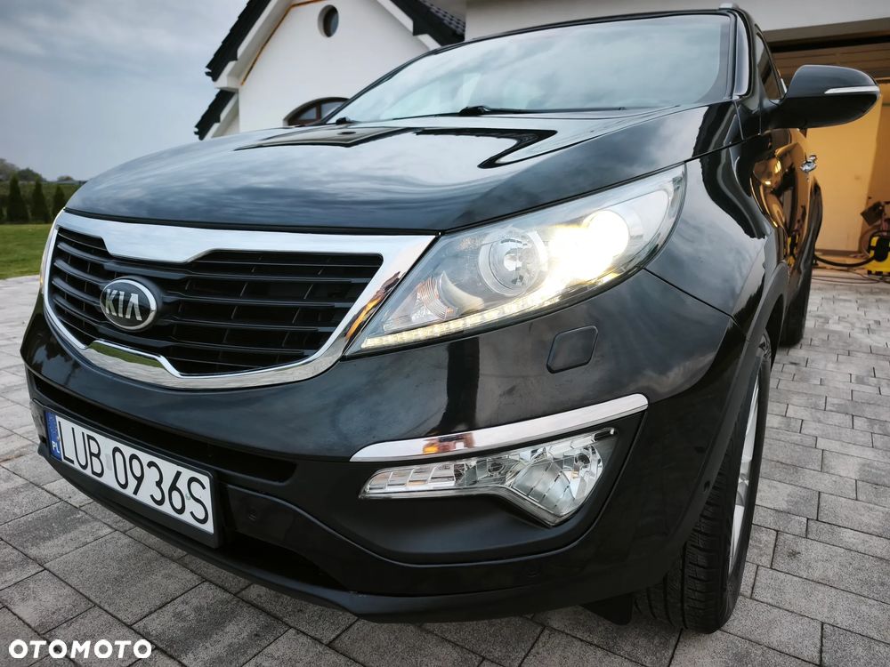 Kia Sportage - 37