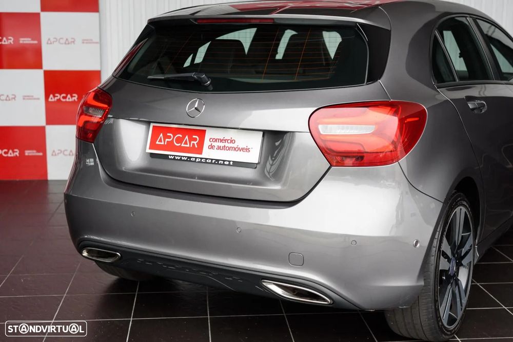 Mercedes-Benz A 200 d Style - 14
