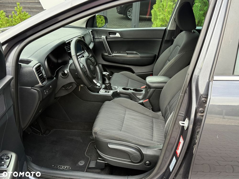 Kia Sportage - 12