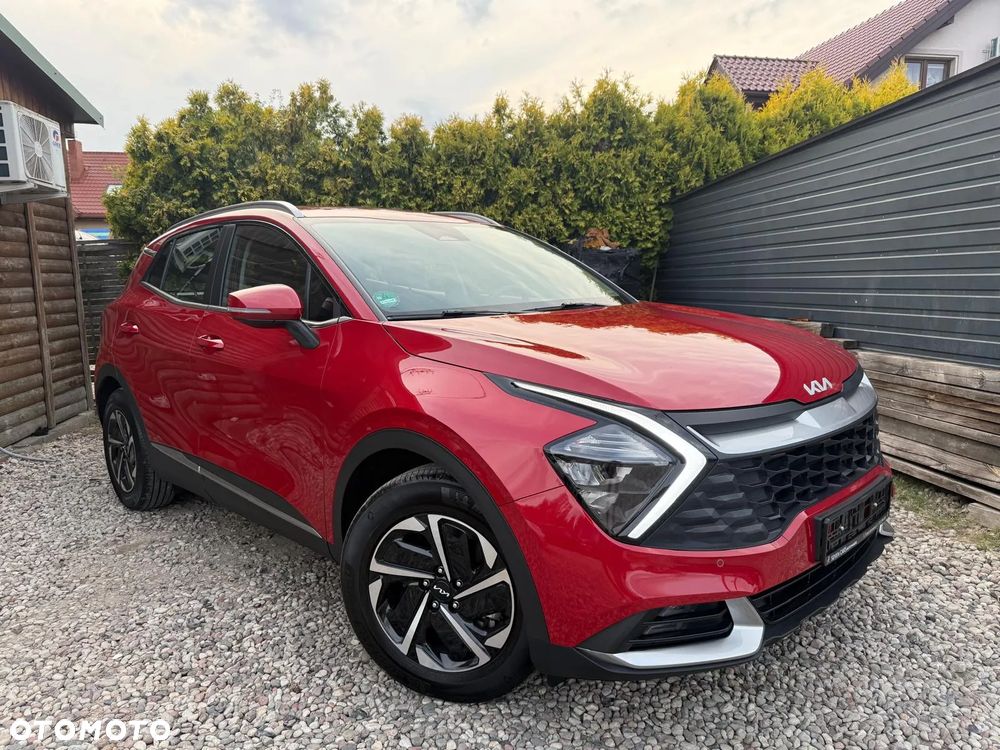 Kia Sportage 1.6 T-GDI L 2WD DCT - 5