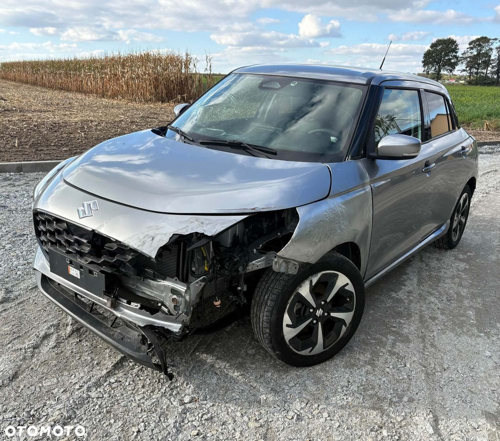 Suzuki Swift 2025 photo 2