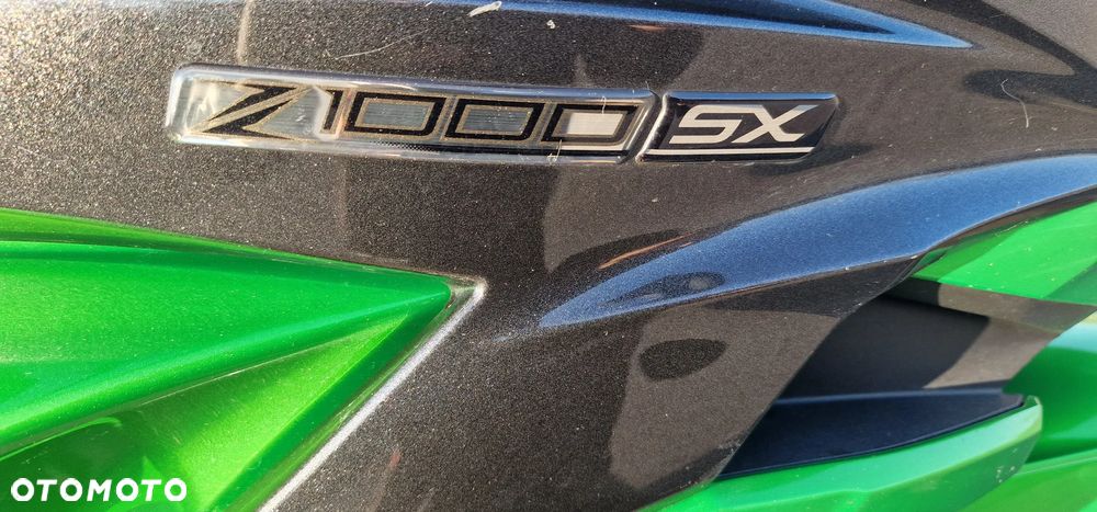 Kawasaki Z - 9