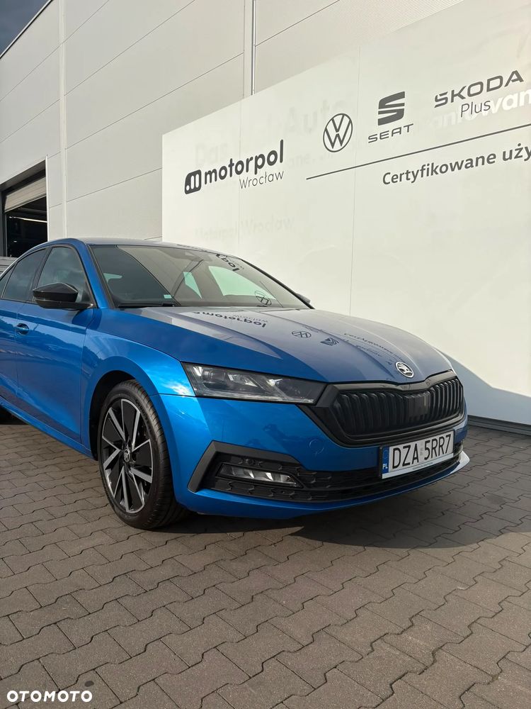 Skoda Octavia 1.5 TSI ACT Style - 2