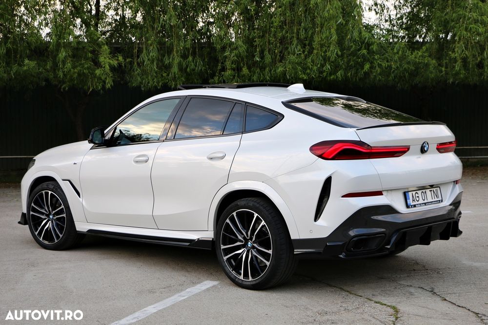BMW X6 xDrive30d - 4