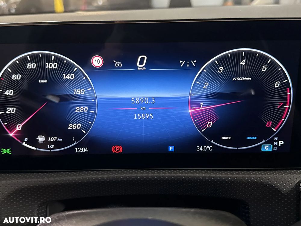 Mercedes-Benz CLA 220 - 11