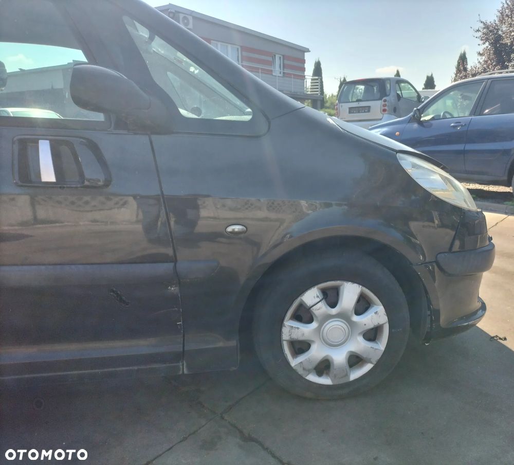 PEUGEOT 1007 1,4 75KM KLAMKA WEWNĘTRZNA PRAWA LEWA EXLD - 4