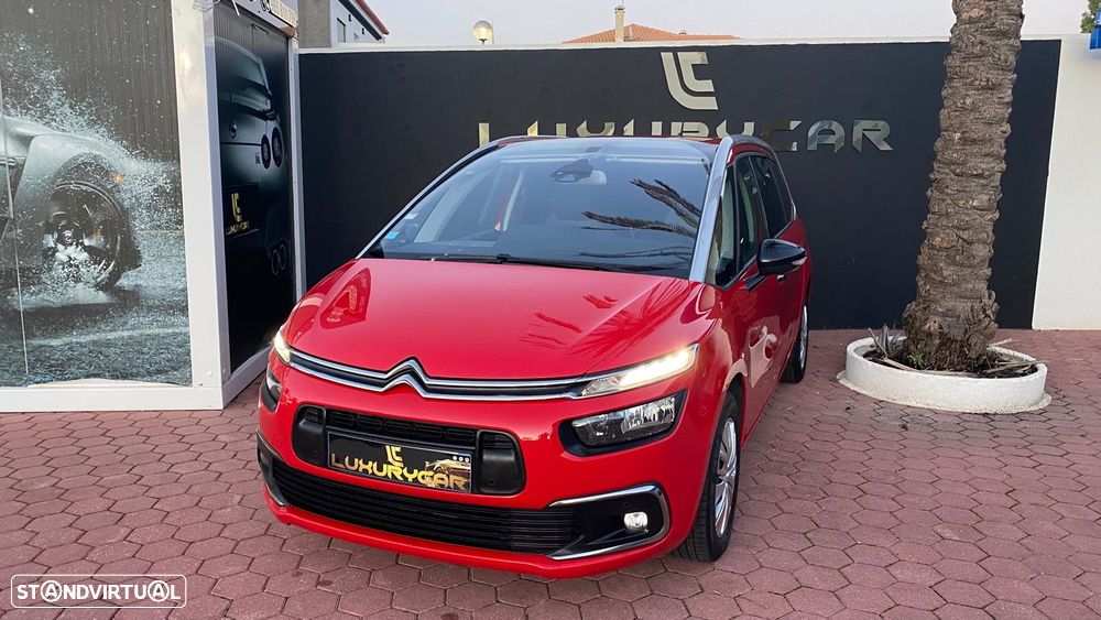 Citroën Grand C4 Spacetourer BlueHDi 130 Stop&Start EAT8 BUSINESS CLASS - 1