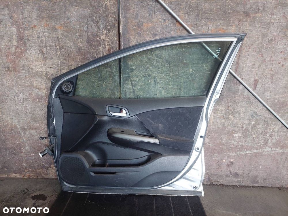 DRZWI KOMPLETNE PRAWY PRZÓD HONDA CIVIC IX HB 5D NH700M - 7