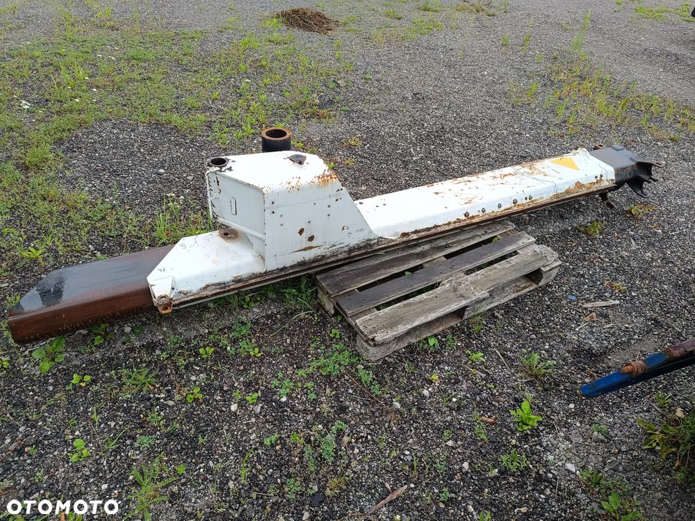 Ramiona wysuw HDS Palfinger PK16000 - 5