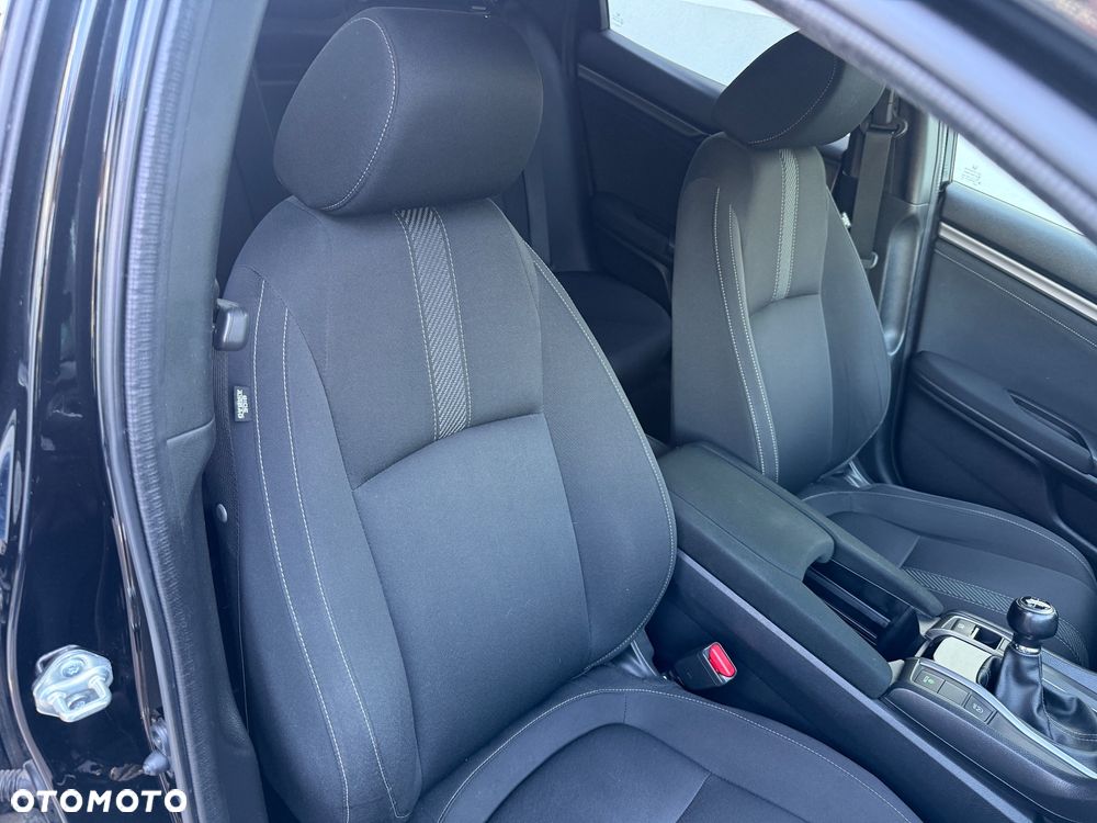 Honda Civic 1.0 i-VTEC Turbo Elegance - 19