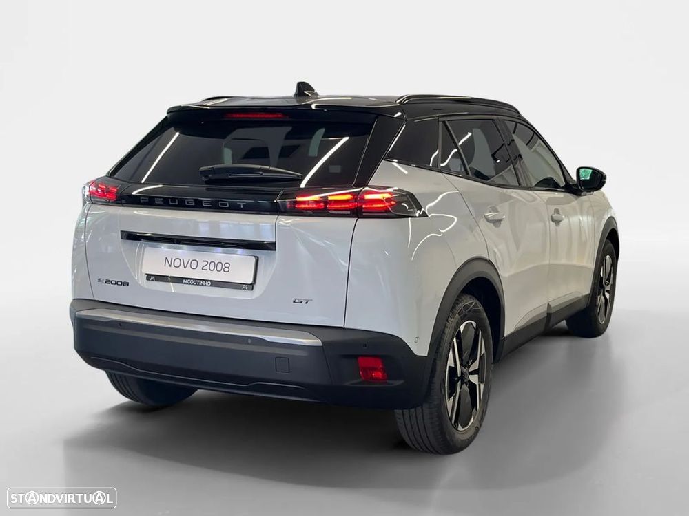 Peugeot e-2008 54 kWh GT - 5