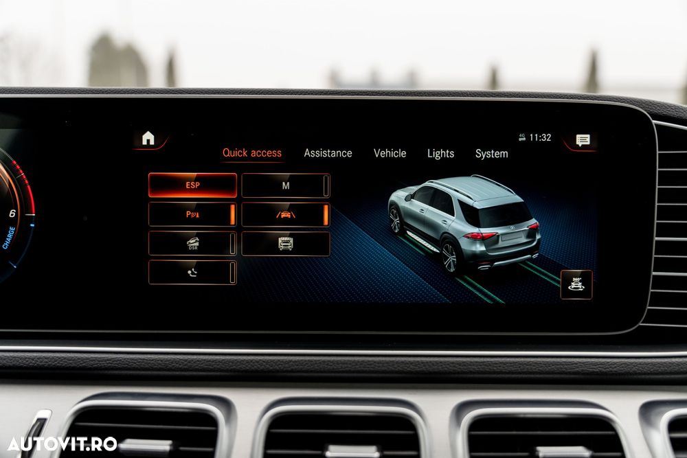 Mercedes-Benz GLE 350 de 4Matic 9G-TRONIC AMG Line - 28