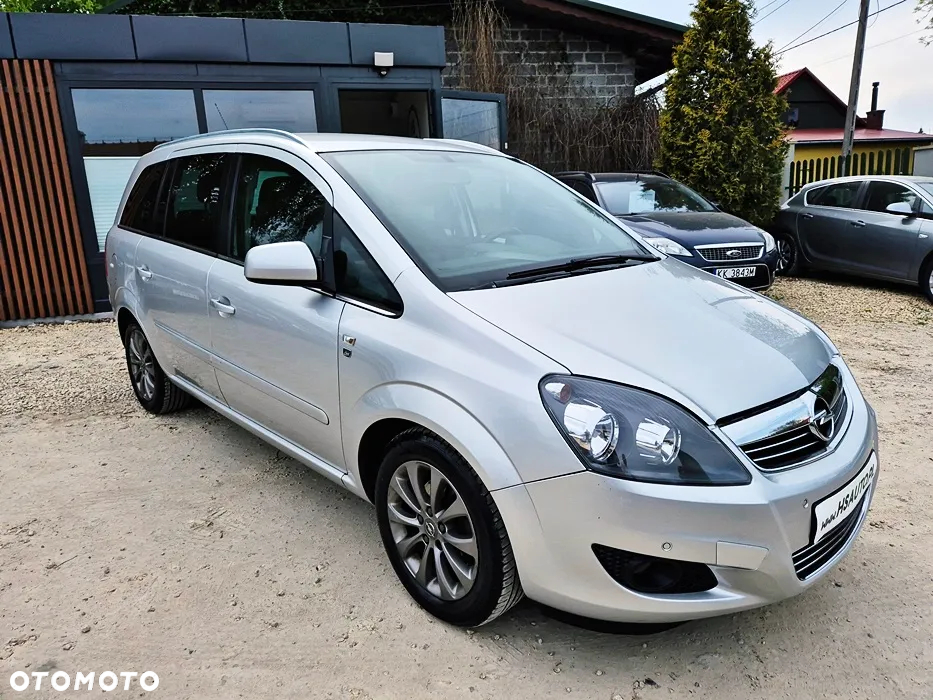 Opel Zafira 1.8 Family Plus - 5