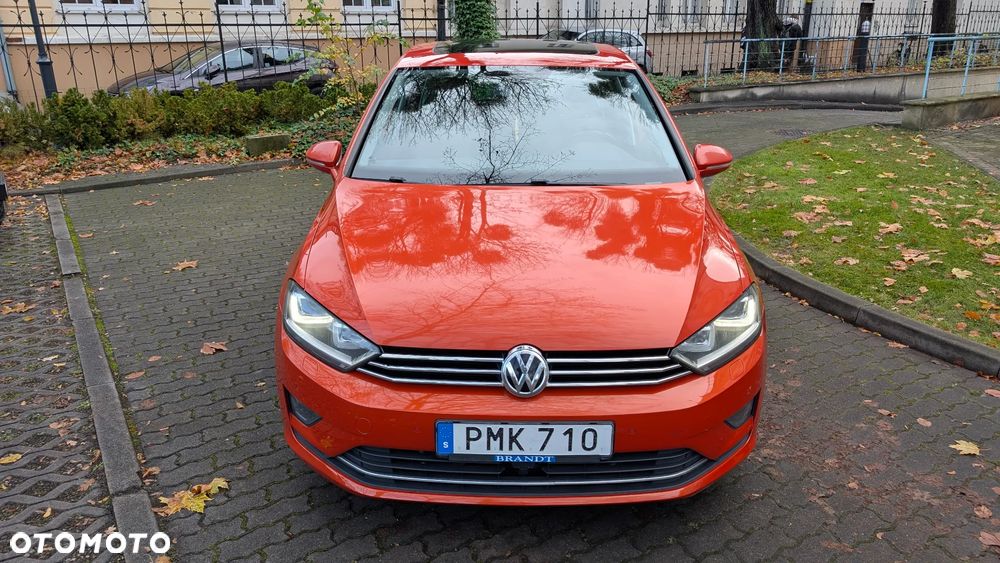 Volkswagen Golf Sportsvan 2.0 TDI (BlueMotion Technology) DSG Comfortline - 7
