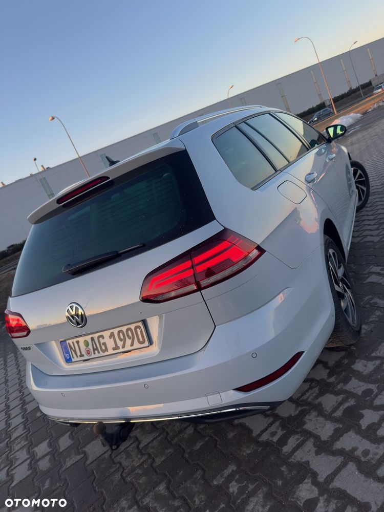 Volkswagen Golf 2.0 TDI SCR DSG Join - 4