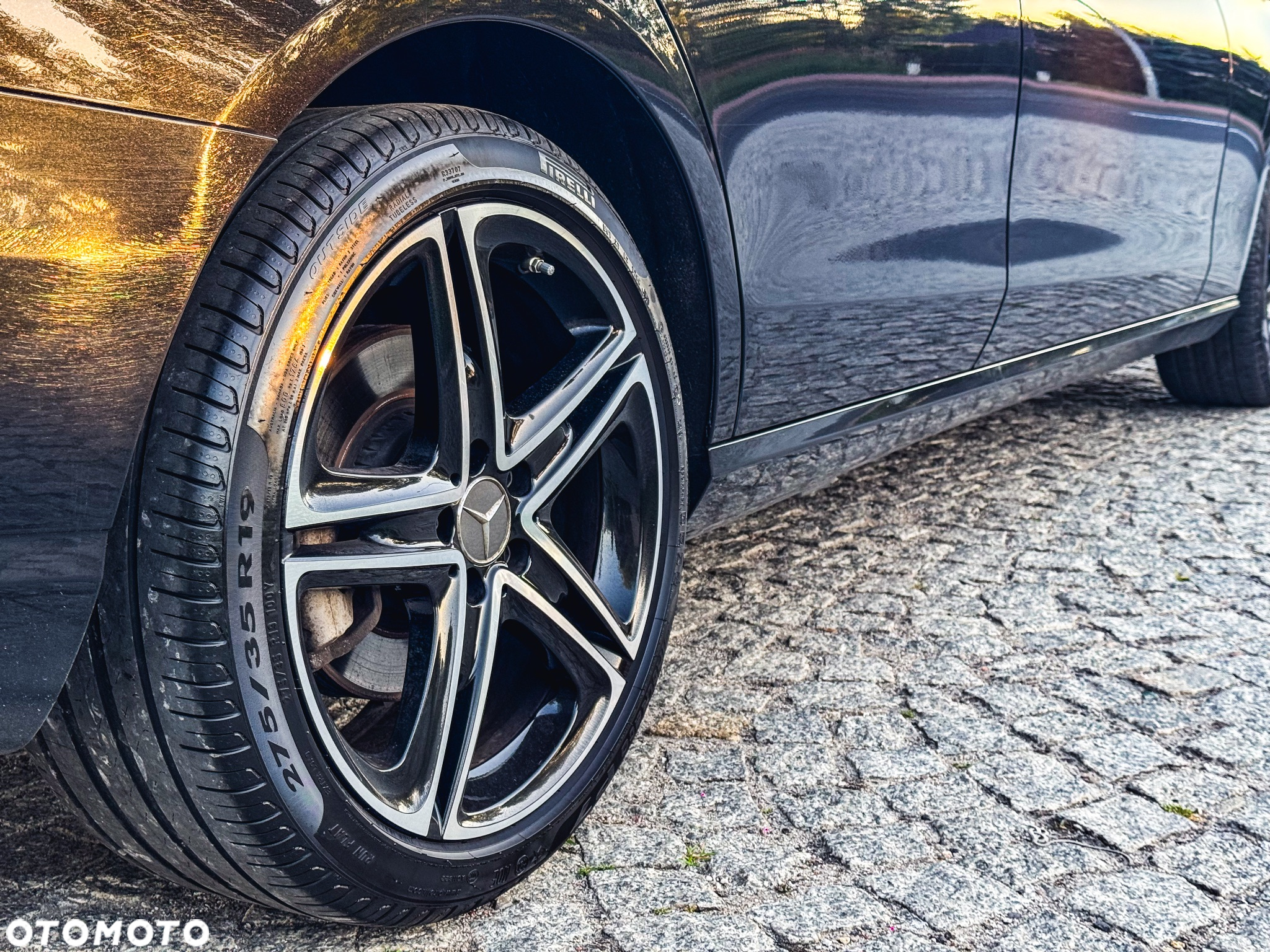 Mercedes-Benz Klasa E 350 BlueTEC 9G-TRONIC Avantgarde - 38