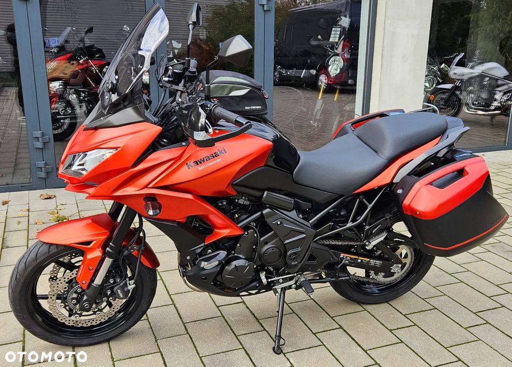 Kawasaki Versys 650 - 2