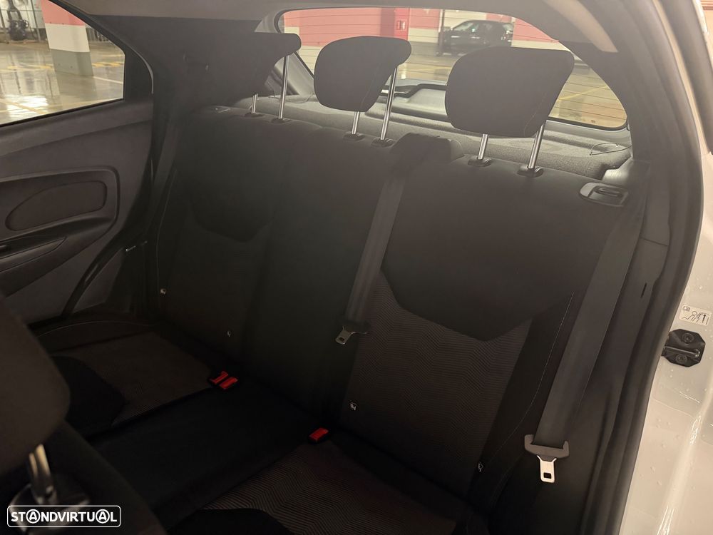 Ford KA+ 1.2 Ti-VCT White & Black Edition - 10