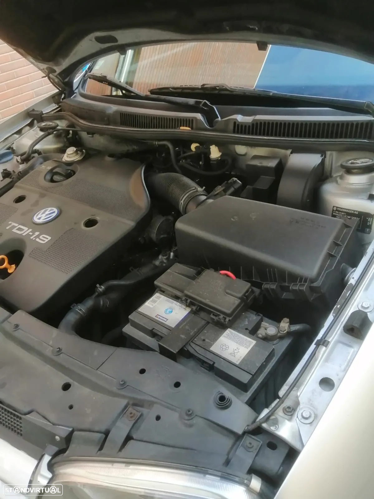 VW Golf Variant 1.9 TDi Confortline - 8