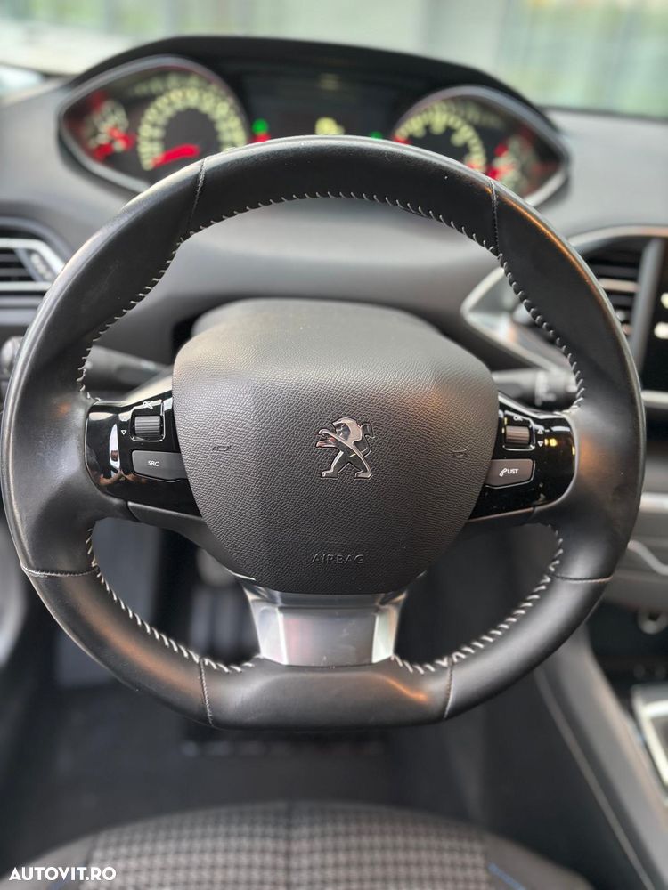 Peugeot 308 BlueHDi FAP 130 Stop & Start Style - 19