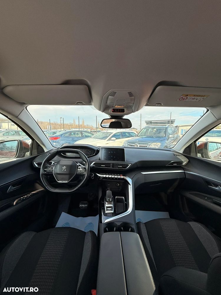 Peugeot 3008 1.6 THP EAT6 Allure - 19