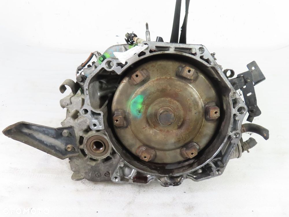 SKRZYNIA BIEGÓW AUTOMATYCZNA RENAULT VEL SATIS 3.0 DCI 5550SN 8200160653 - 10