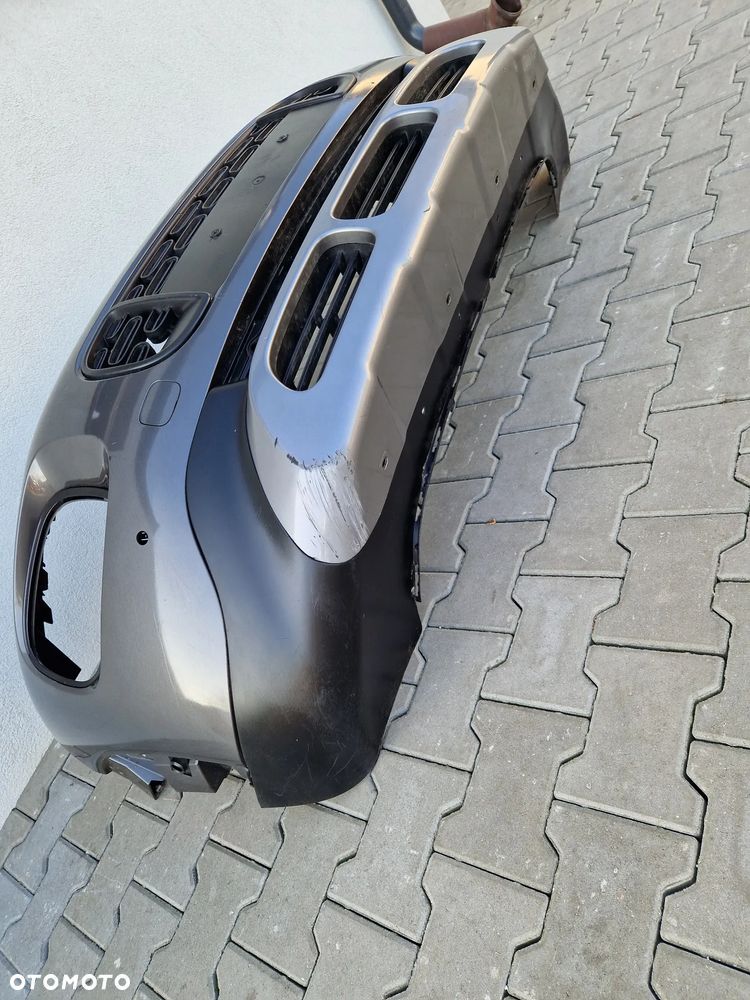 Zderzak Citroen C3 Aircross - 6