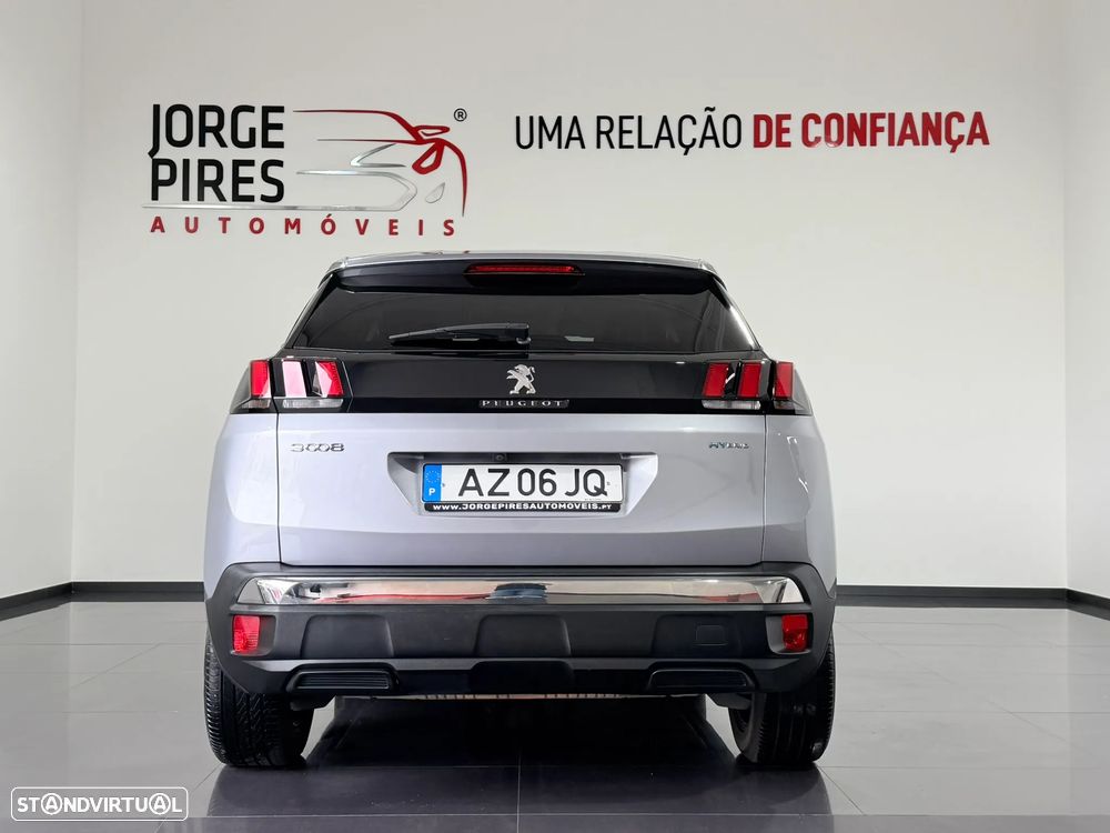 Peugeot 3008 1.6 Hybrid Allure e-EAT8 - 14
